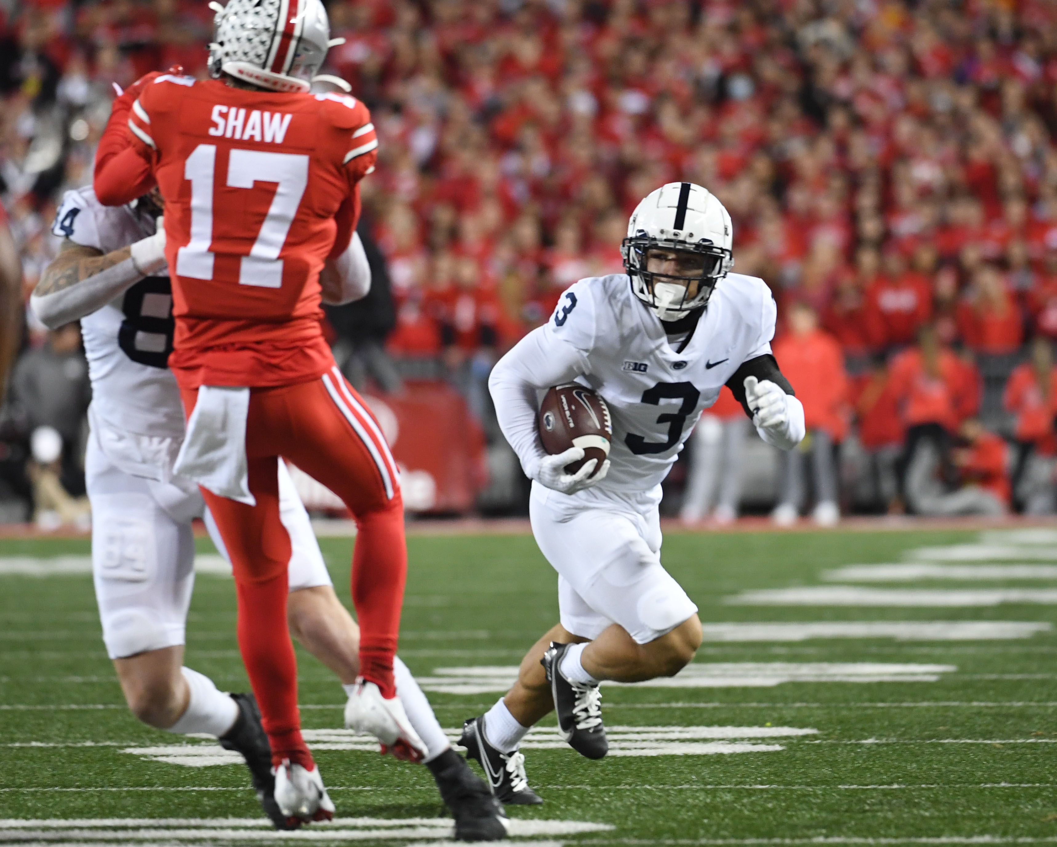 Penn State Preview: Ohio State