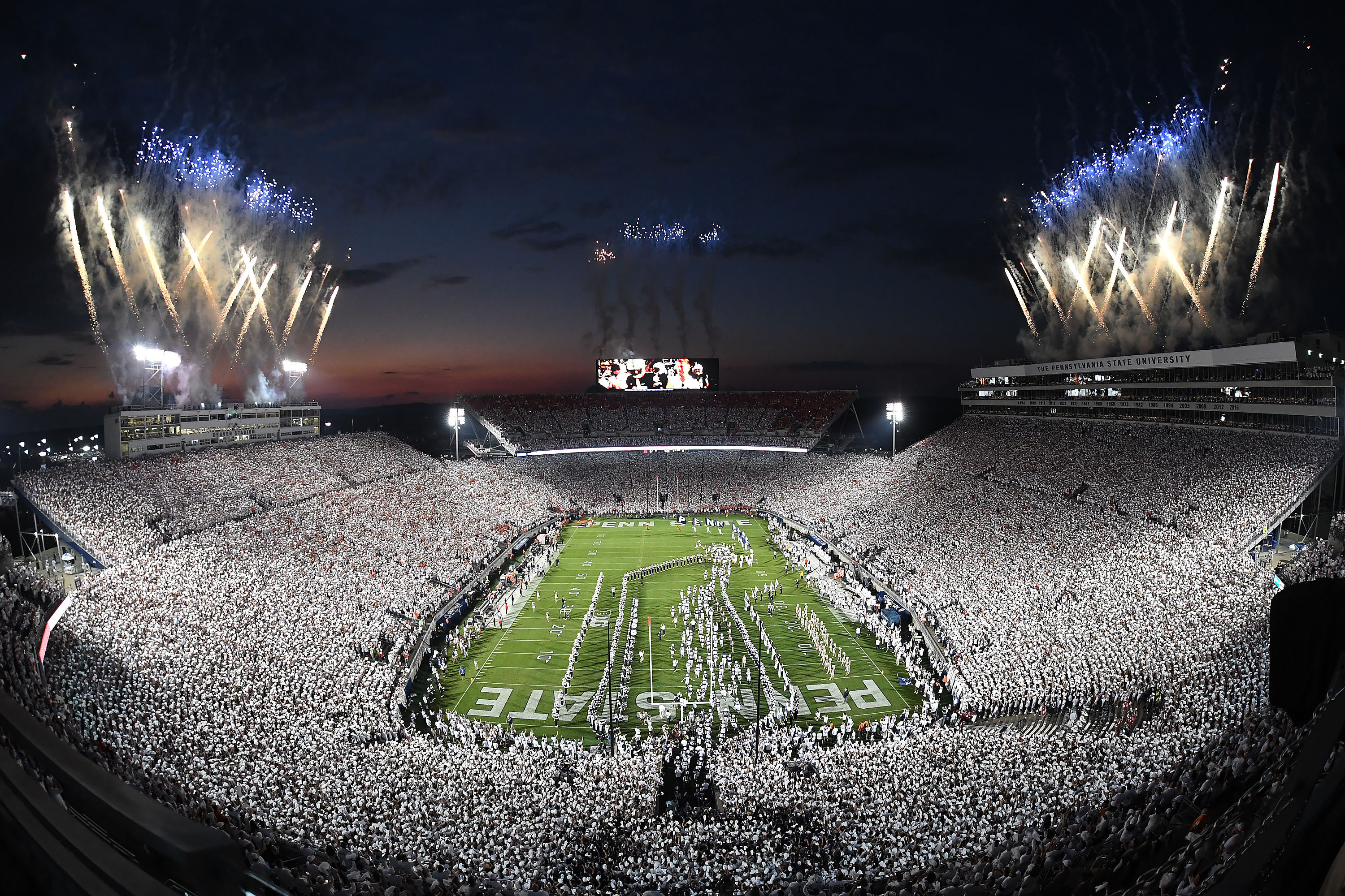 penn state white out game 2021