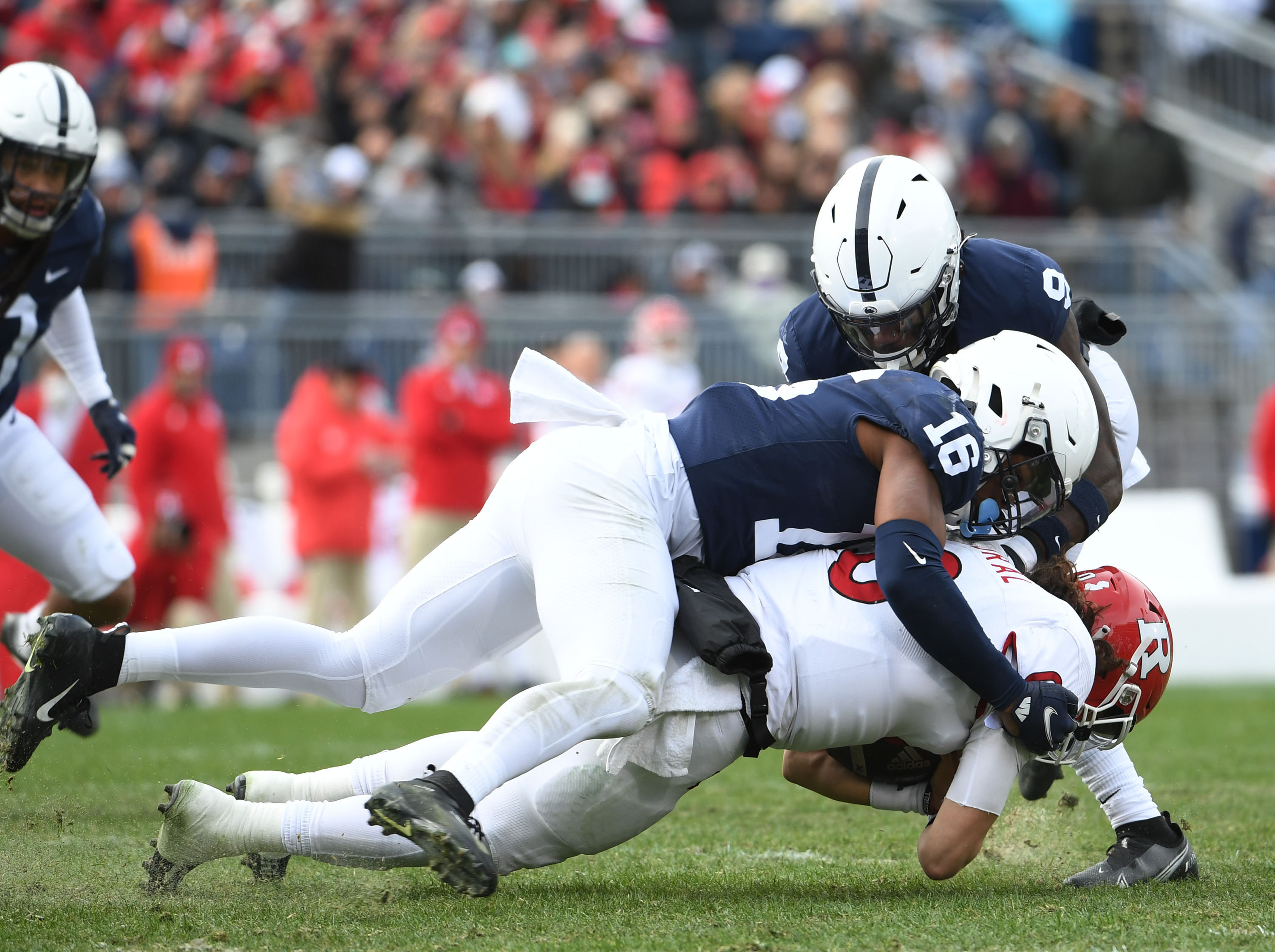 Penn State Preview: Rutgers
