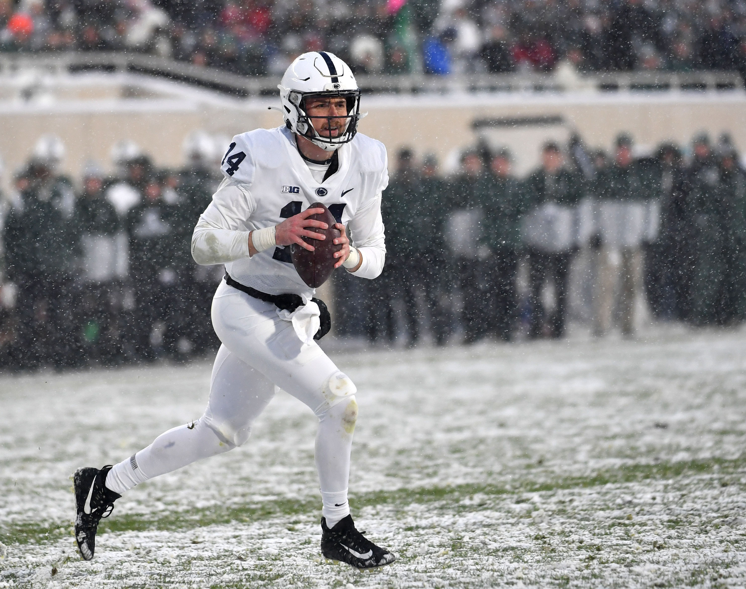 Penn State Preview: Michigan State
